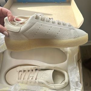 NIB Limited Edition ✨Stan Smith✨ Adidas Crepe Shoes